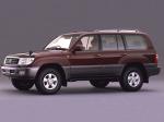 Toyota Land Cruiser 100 Wagon VX Limited G-Selection 1998 года